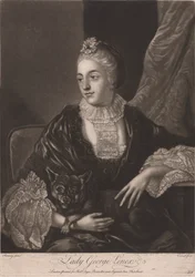 Lady George Lenox