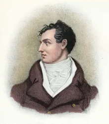 Byron, c1800, 1911