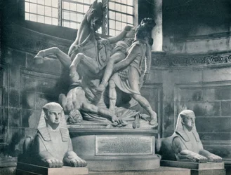 Memorial ao General Sir Ralph Abercromby, c1801 1904