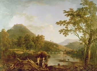 Dinas Bran de Llangollen