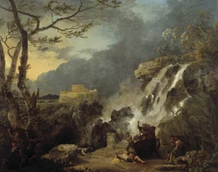 Meleagro e Atalanta