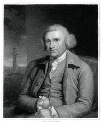 John Smeaton, engenheiro civil inglês, 1833.