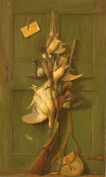 Troféu da Caça, c.1901