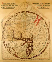 Mapa-múndi de Hereford
