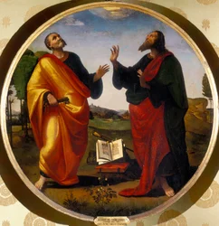 Santos Pedro e Paulo