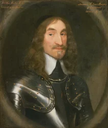 Sir Thomas Fairfax, c.1649-50 (óleo sobre tela)