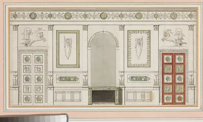 Design para decorações de parede