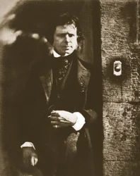 David Octavius Hill (foto do sepia)