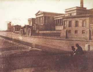 The Royal High School, Edimburgo