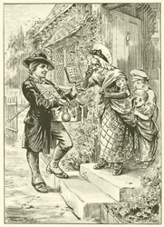 O Chapman (litho)
