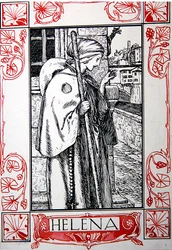 Helena, das Heroínas de Shakespeare, de Anna Murphy Jameson.