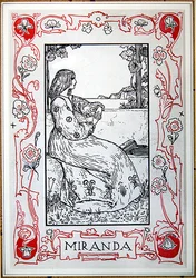 Miranda, de Shakespeare