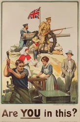 Você está nisso , 1915
