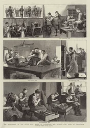 O Aniversário das Casas dos Meninos em Farningham e Swanley, o Lar em Farningham