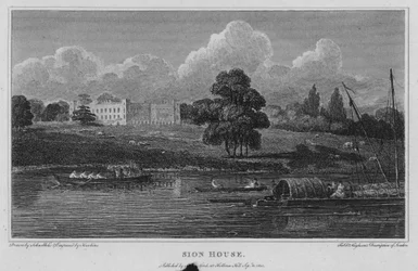 Sion House (gravura)