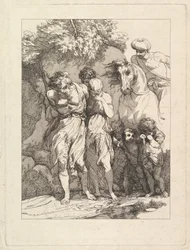 Uma Família Cativa, ca. 1783