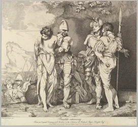 Retorno de Banditti, 9 de novembro de 1780.