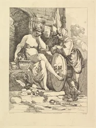 Banditti no Market, 10 de junho de 1805.