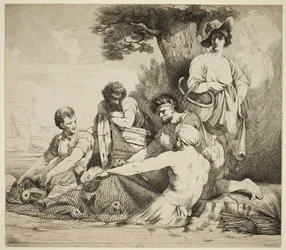 Pescadoras