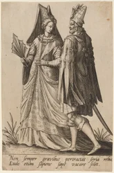 Nem sempre pesado..., 1597