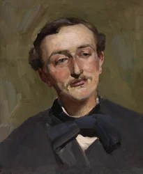 Cassi Gilbert, 1880.
