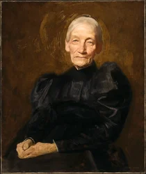 Sara Porter, 1896.