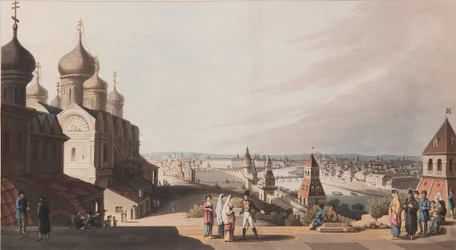 Moscou, 1816