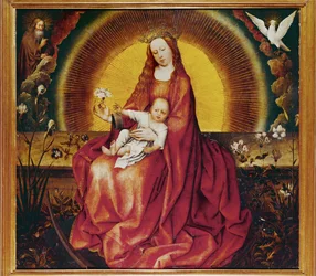 Virgem e Menino (pintura)