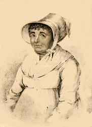 Joanna Southcott, um fanático extraordinário, 1822.