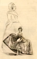 Madame Teresia, a fada corsa, 1822.