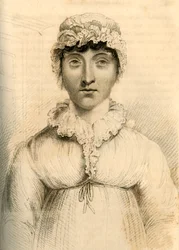 Margaret McAvoy, Uma extraordinária garota cega, 1821.