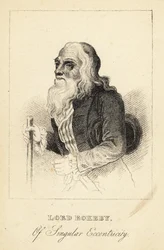 Matthew Robinson Morris, 2º Barão Rokeby
