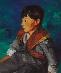 Nelson Cooper, Menino Cigano, 1915