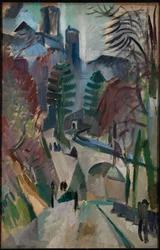 Laon Landscape