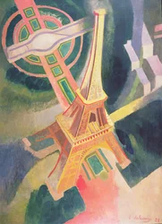 A Torre Eiffel