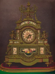 Time Piece, 1863.