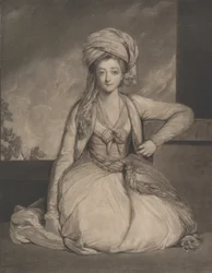 Mary Horneck, 1 de fevereiro de 1778.