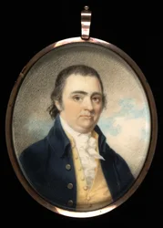 Samuel Love Jr., 1800.