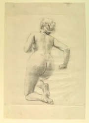 Desenho, Estudo Figural