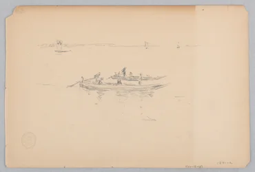 Barcos de pesca, Japão