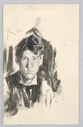 Retrato de Kenyon Cox