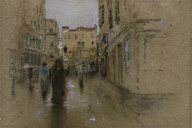 Veneza sombria