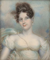 Sra. Manigault Heyward Susan Hayne Simmons, ca. 1813