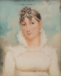Sra. Stephen Van Rensselaer III, Cornelia Paterson, ca. 1810