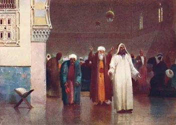 Oração, c1880, 1904