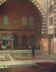 A Casa de Oração, c1880, 1904