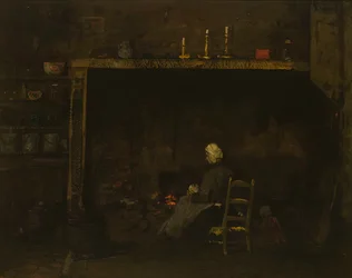 Normandia Interior, 1899.