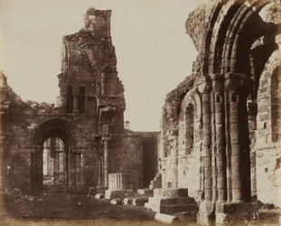 Lindisfarne, c. 1853