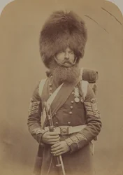 Cor-Sargento Macgregor, Guardas Fusiliers Escoceses