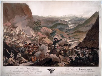 Príncipe Peter de Bagration